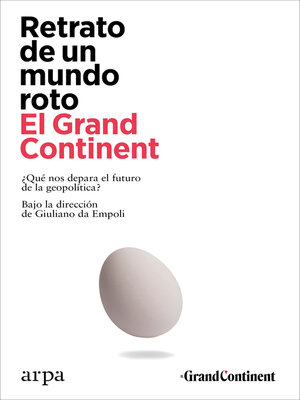 cover image of Retrato de un mundo roto